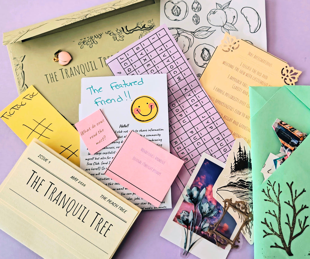 The Tranquil Tree Mail Club